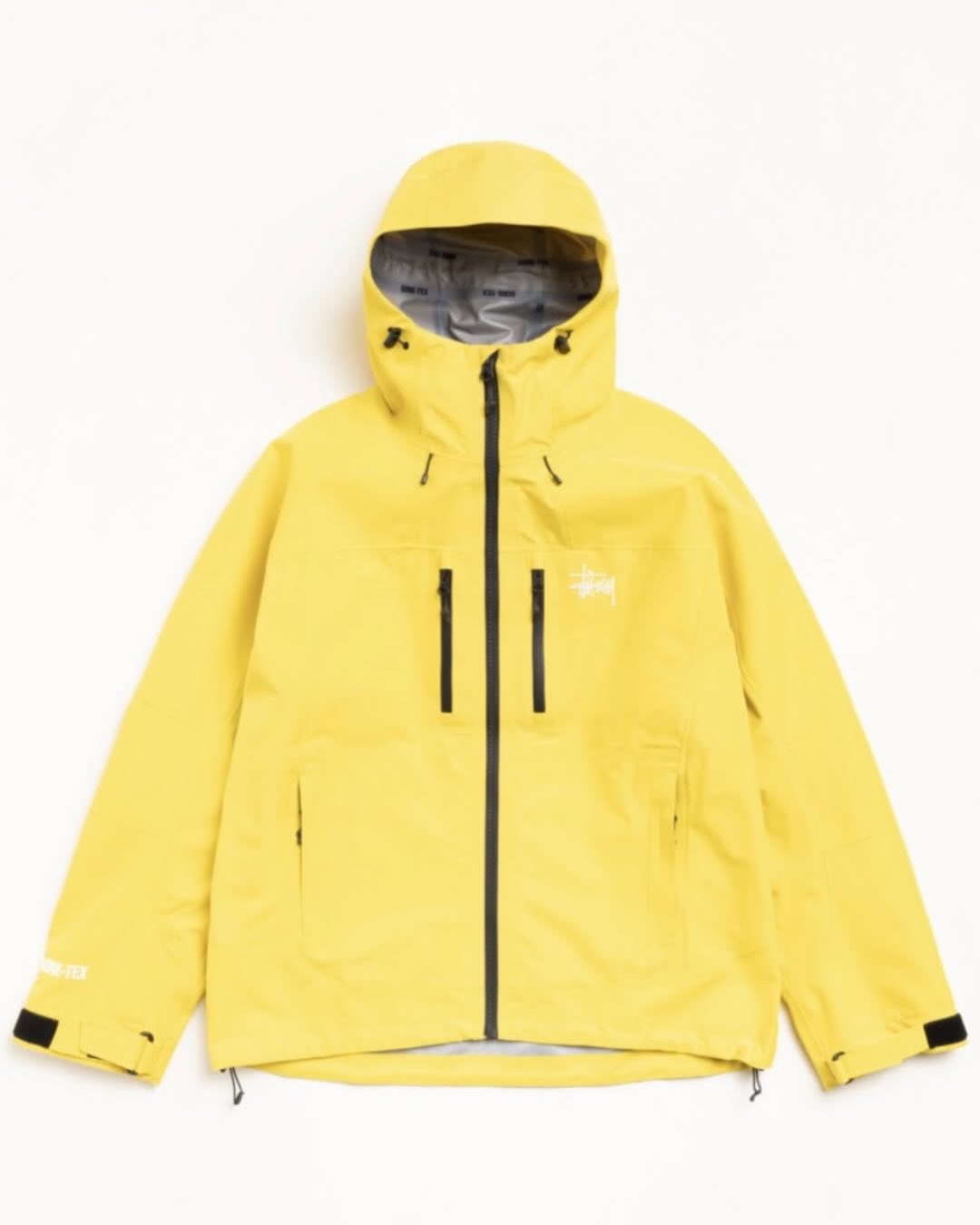 STUSSY & GORE-TEX COLLECTION 2026 SSが2/6 発売 (ステューシー ゴアテックス)