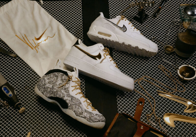海外 2026年 2/13 発売】Victor Solomon x NIKE “Trophies Collection