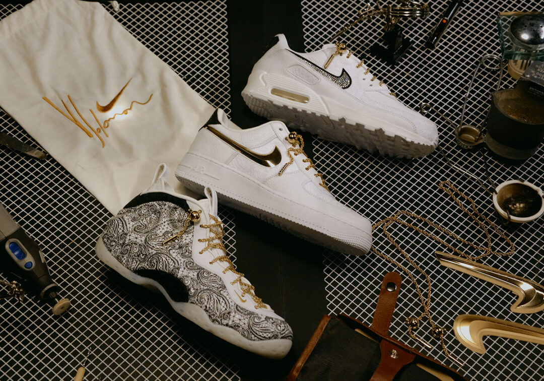 【海外近日発売】Victor Solomon x NIKE "Trophies Collection" (ヴィクター・ソロモン ナイキ "トロフィーコレクション")