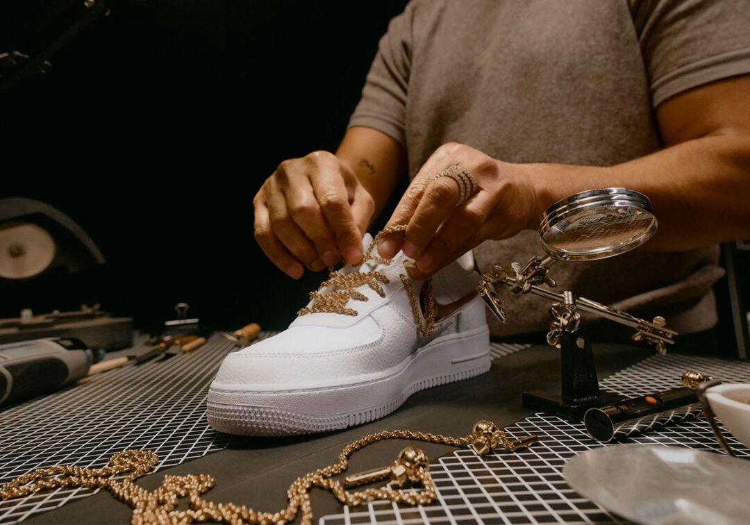 【海外近日発売】Victor Solomon x NIKE “Trophies Collection” (ヴィクター・ソロモン ナイキ “トロフィーコレクション”)