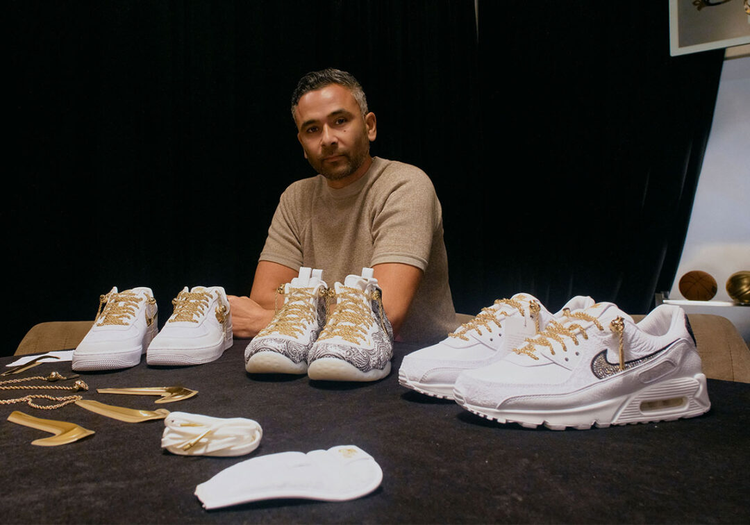 【海外近日発売】Victor Solomon x NIKE “Trophies Collection” (ヴィクター・ソロモン ナイキ “トロフィーコレクション”)