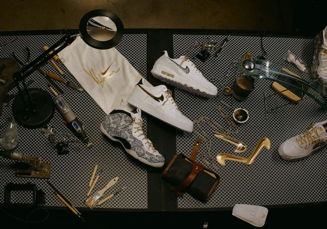 【海外近日発売】Victor Solomon x NIKE “Trophies Collection” (ヴィクター・ソロモン ナイキ “トロフィーコレクション”)