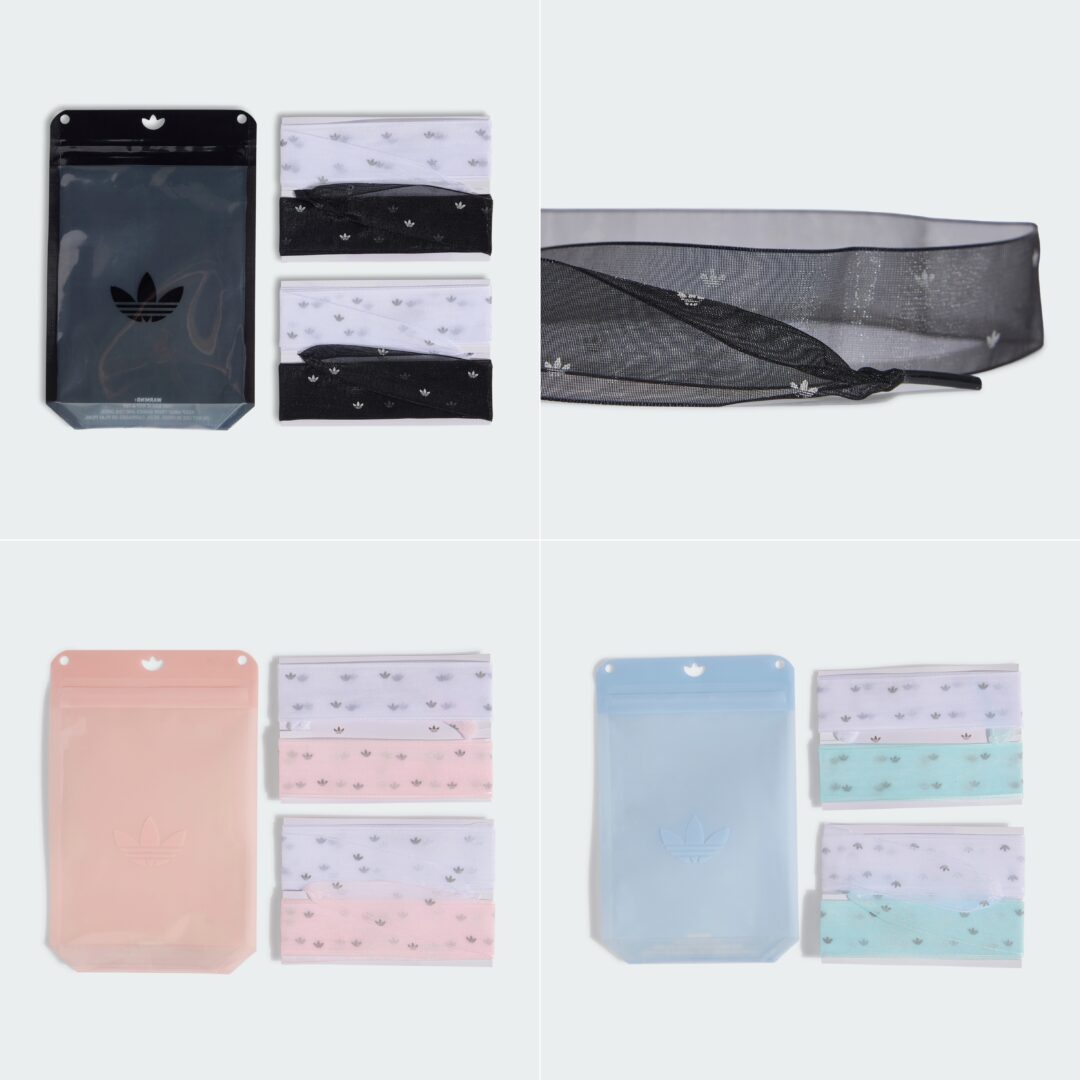 「adidas Originals ORIBBON 3 シューレース」が2026年 3/1 発売 (アディダス オリジナルス オリボン) [LC8180/LC8181/LC8182]