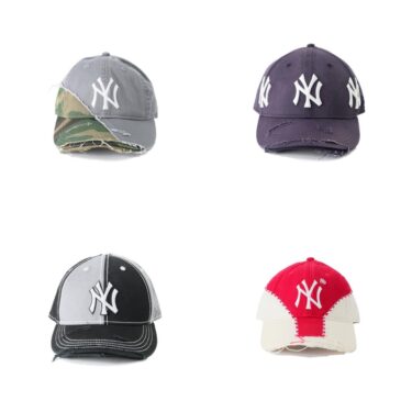 JOINT WORKS限定 New Era × DISCOVERED コラボキャップが2026年 3月上旬 発売 (ジョイントワークス ニューエラ ディスカバード)