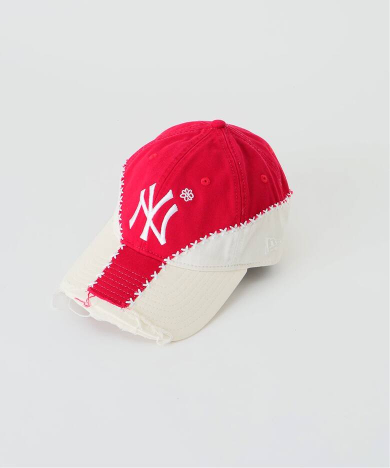 JOINT WORKS限定 New Era × DISCOVERED コラボキャップが2026年 3月上旬 発売 (ジョイントワークス ニューエラ ディスカバード)