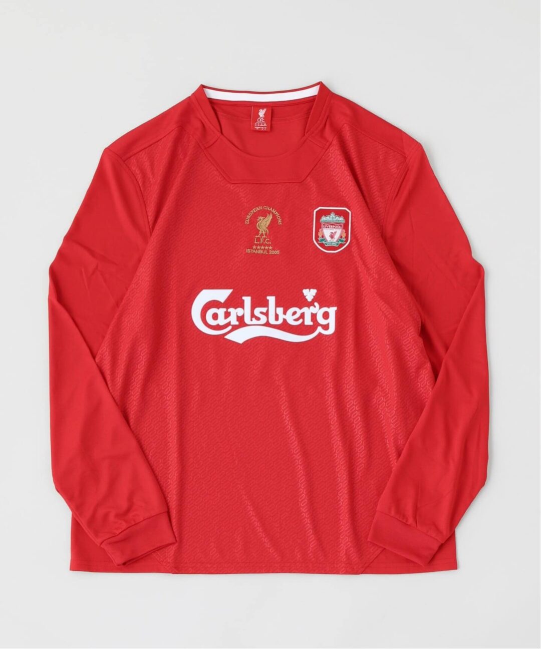 Liverpool FC 2026 SS オフィシャルアイテムが順次発売 (リヴァプール FC)