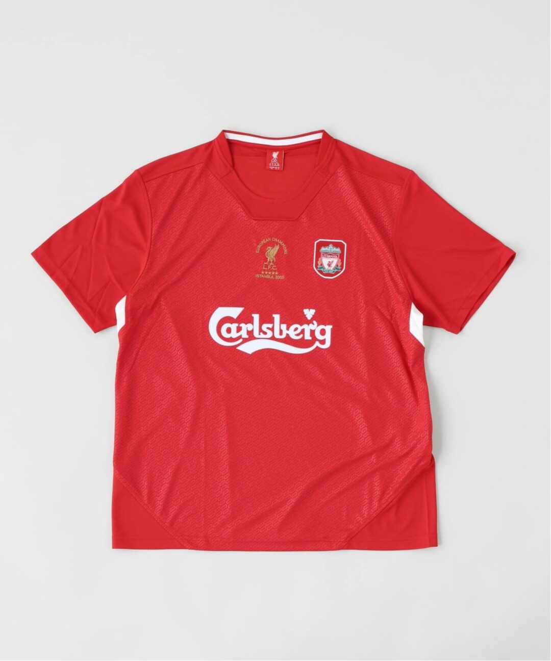 Liverpool FC 2026 SS オフィシャルアイテムが順次発売 (リヴァプール FC)