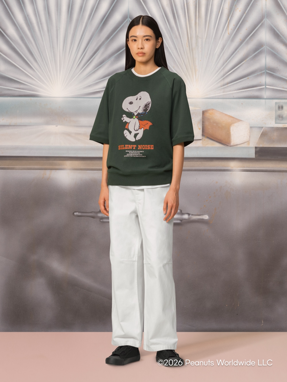 GU × UNDERCOVER 2026 SSが2/27 発売 (ジーユー アンダーカバー 2026年 春夏)