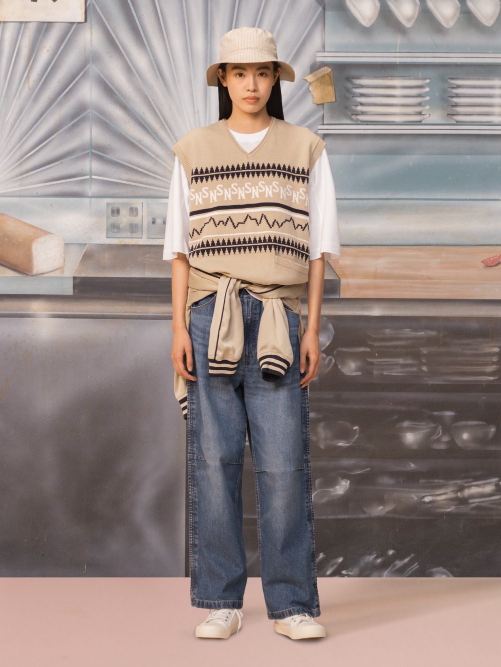 GU × UNDERCOVER 2026 SSが2/27 発売 (ジーユー アンダーカバー 2026年 春夏)