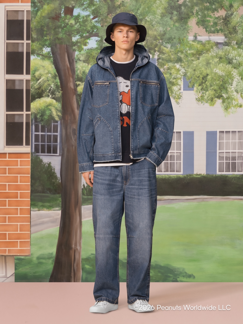 GU × UNDERCOVER 2026 SSが2/27 発売 (ジーユー アンダーカバー 2026年 春夏)