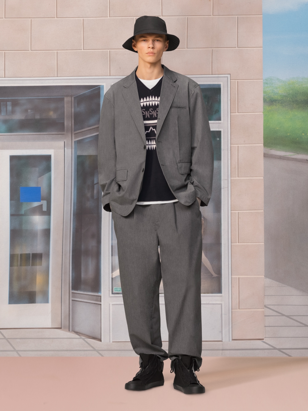 GU × UNDERCOVER 2026 SSが2/27 発売 (ジーユー アンダーカバー 2026年 春夏)