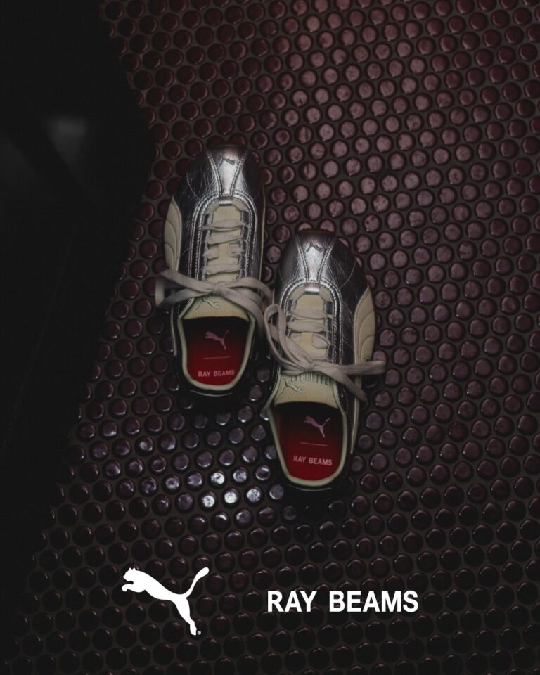 2026年 3/3 発売】Ray BEAMS × PUMA H-STREET (レイビームス プーマ