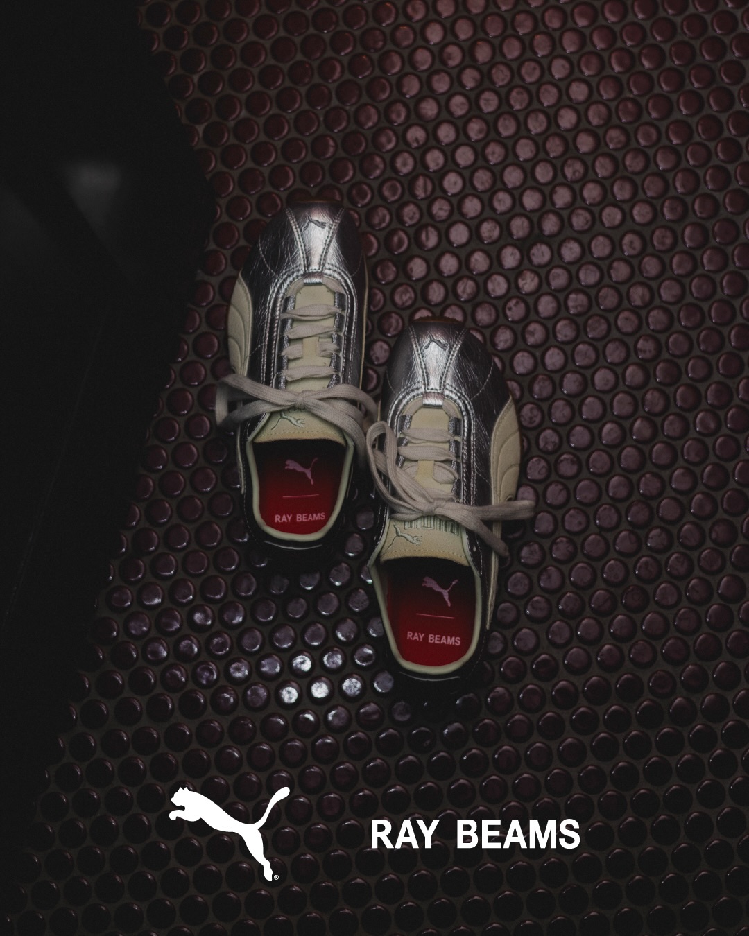 【2026年 3/3 発売】Ray BEAMS × PUMA H-STREET (レイビームス プーマ エイチストリート)