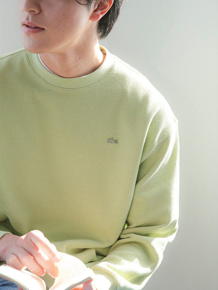 LACOSTE × URBAN RESEARCH DOORS 2026 春の別注アイテムが2/6 発売 (ラコステ アーバンリサーチ ドアーズ)