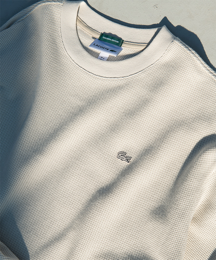 LACOSTE × URBAN RESEARCH DOORS 2026 春の別注アイテムが2/6 発売 (ラコステ アーバンリサーチ ドアーズ)