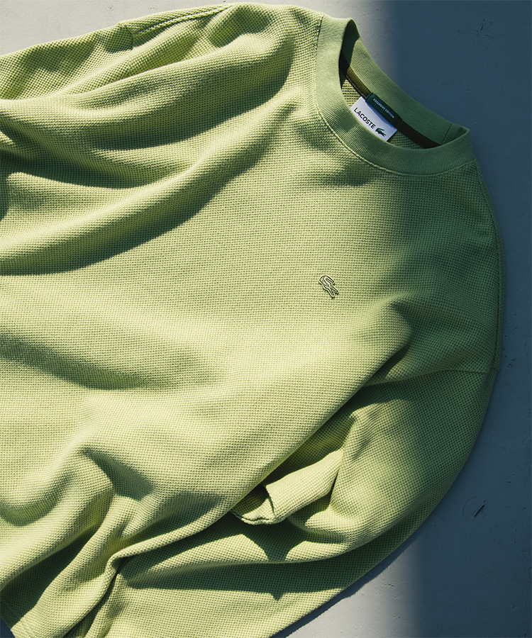 LACOSTE × URBAN RESEARCH DOORS 2026 春の別注アイテムが2/6 発売 (ラコステ アーバンリサーチ ドアーズ)