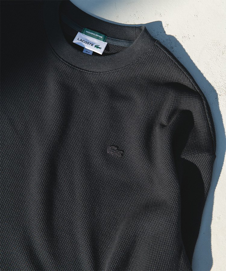 LACOSTE × URBAN RESEARCH DOORS 2026 春の別注アイテムが2/6 発売 (ラコステ アーバンリサーチ ドアーズ)