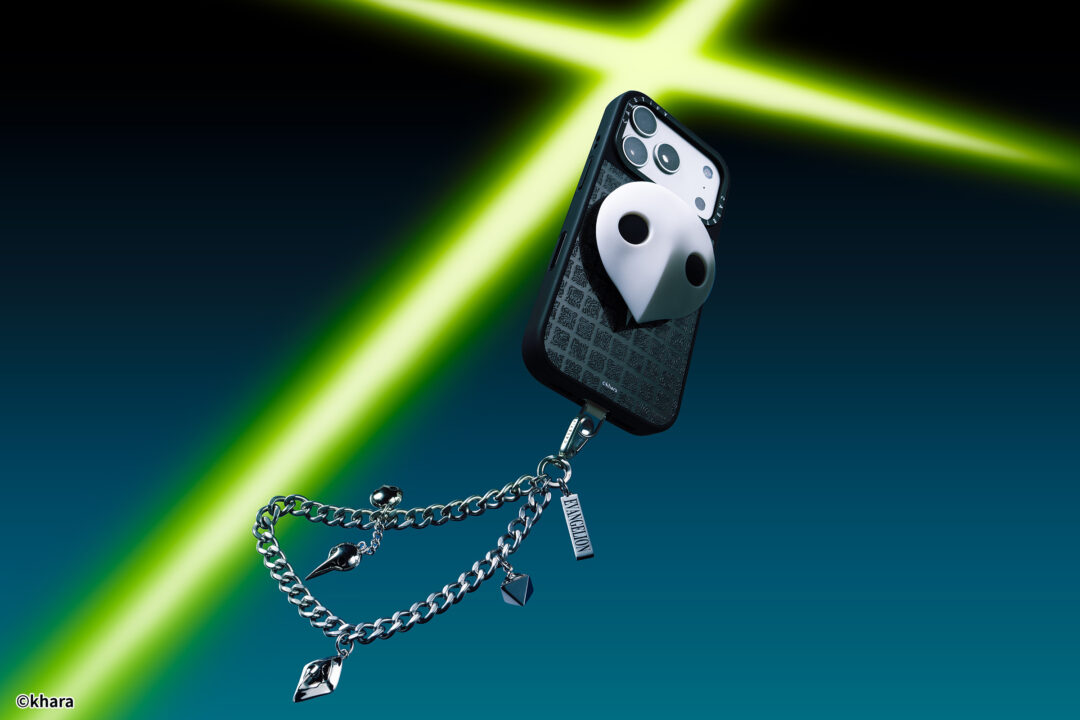EVANGELION × CASETiFY コラボ第2弾が2026年 2/20 発売 (エヴァンゲリオン ケースティファイ)
