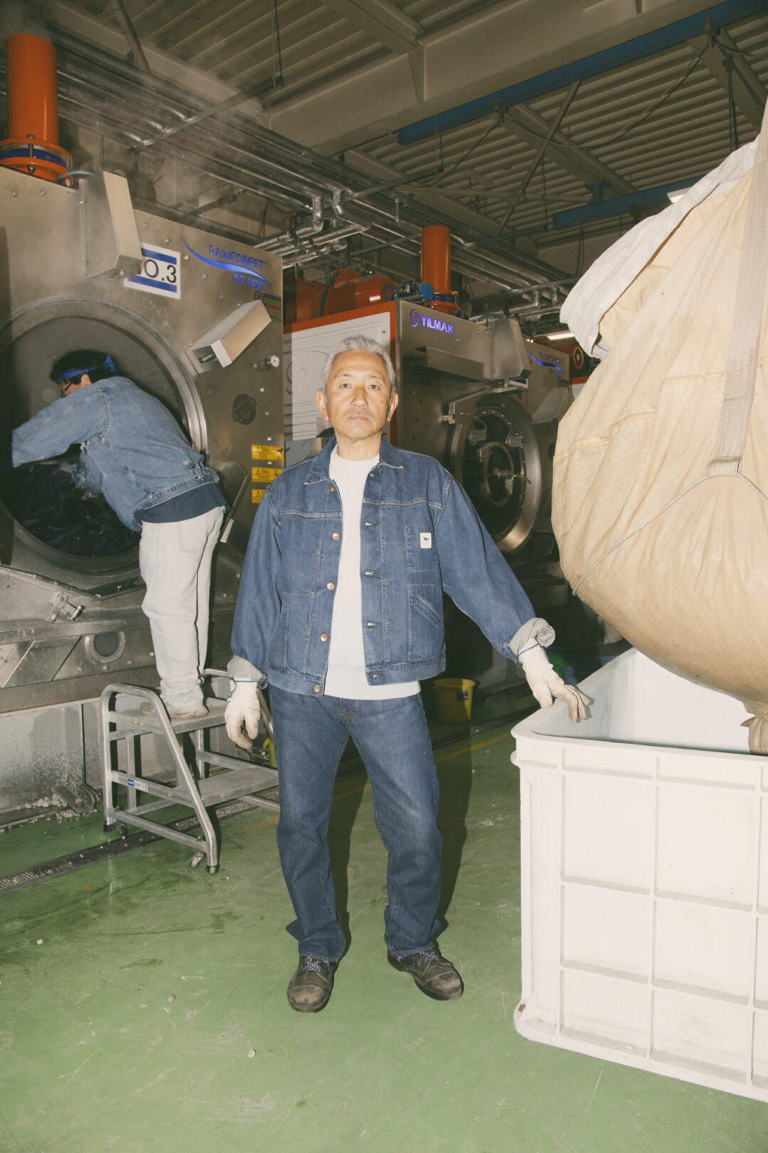 Maison Kitsuné × KURO コラボコレクションが2026年 3/3 発売 (メゾン キツネ クロ)