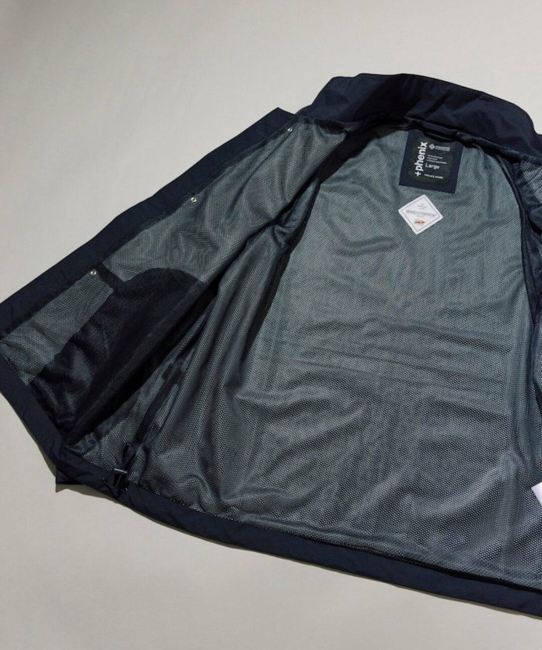 FREAK’S STORE × Plus Phenix 2026 SS 別注 “GORE-TEX WINDSTOPPER HARRINGTON JACKET”が発売 (フリークスストア プラスフェニックス ゴアテックス ウィンドストッパー ハリントン ジャケット)