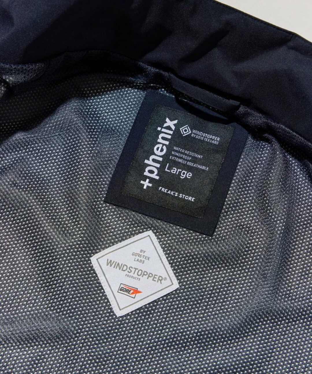 FREAK’S STORE × Plus Phenix 2026 SS 別注 “GORE-TEX WINDSTOPPER HARRINGTON JACKET”が発売 (フリークスストア プラスフェニックス ゴアテックス ウィンドストッパー ハリントン ジャケット)