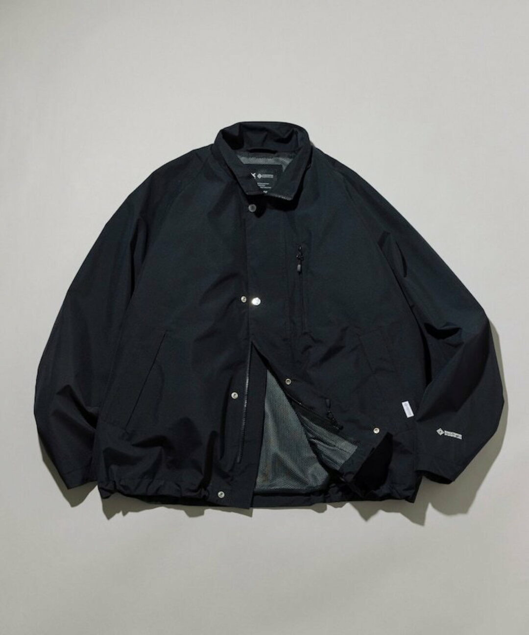 FREAK’S STORE × Plus Phenix 2026 SS 別注 “GORE-TEX WINDSTOPPER HARRINGTON JACKET”が発売 (フリークスストア プラスフェニックス ゴアテックス ウィンドストッパー ハリントン ジャケット)
