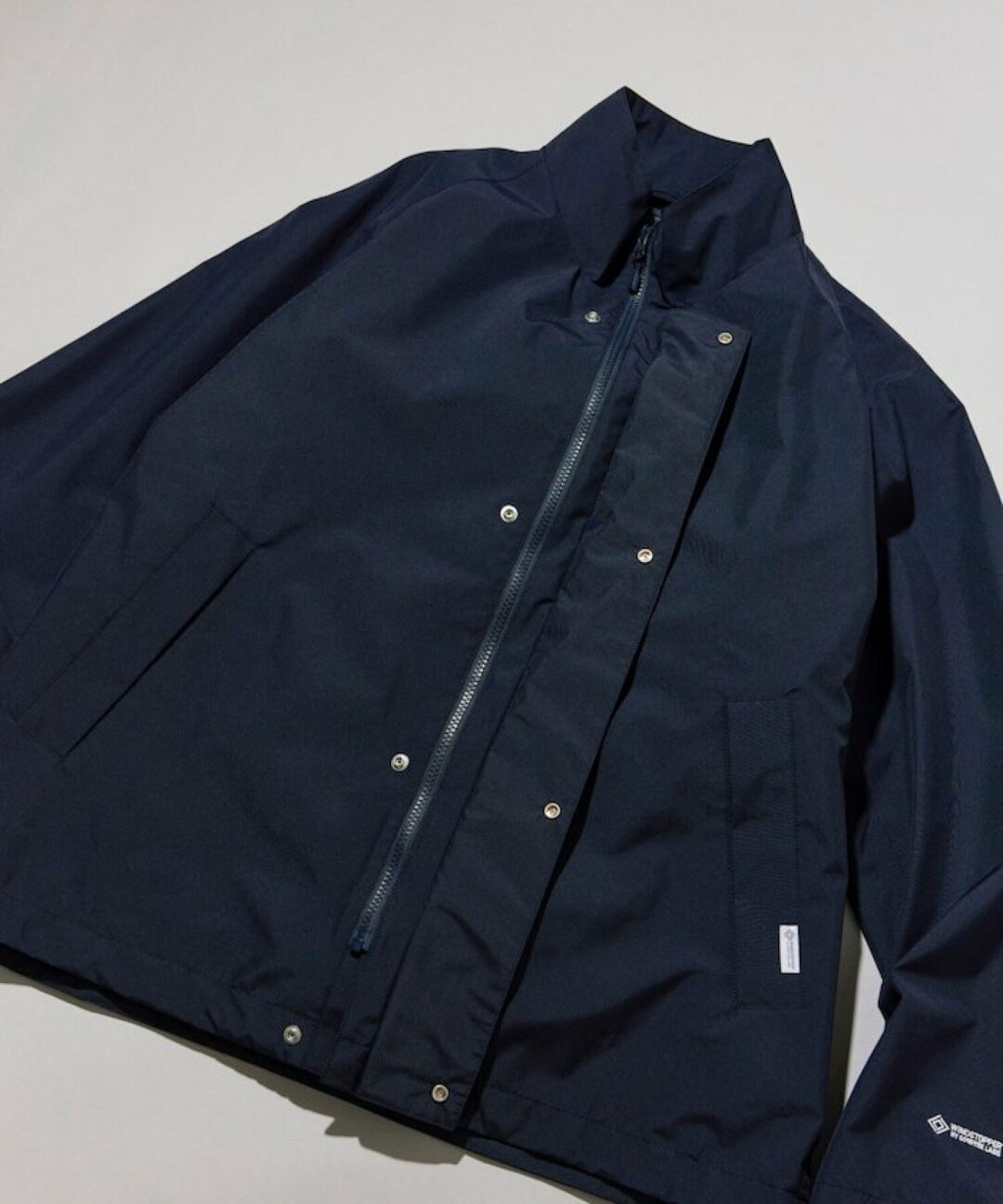 FREAK’S STORE × Plus Phenix 2026 SS 別注 “GORE-TEX WINDSTOPPER HARRINGTON JACKET”が発売 (フリークスストア プラスフェニックス ゴアテックス ウィンドストッパー ハリントン ジャケット)