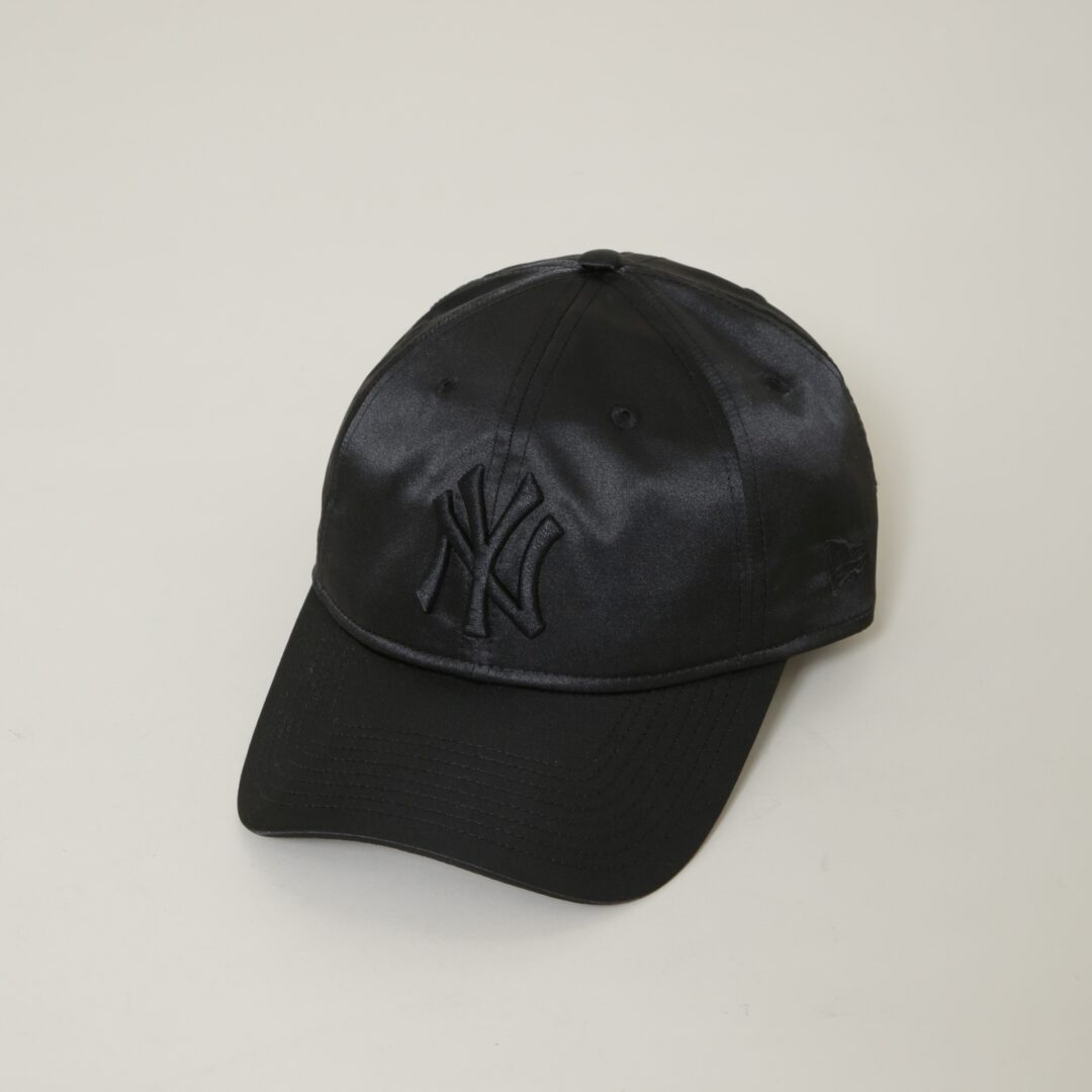 NANO・universe × New Era サテン素材の別注アイテム3型が2026年 2/20 発売 (ナノ・ユニバース ニューエラ)