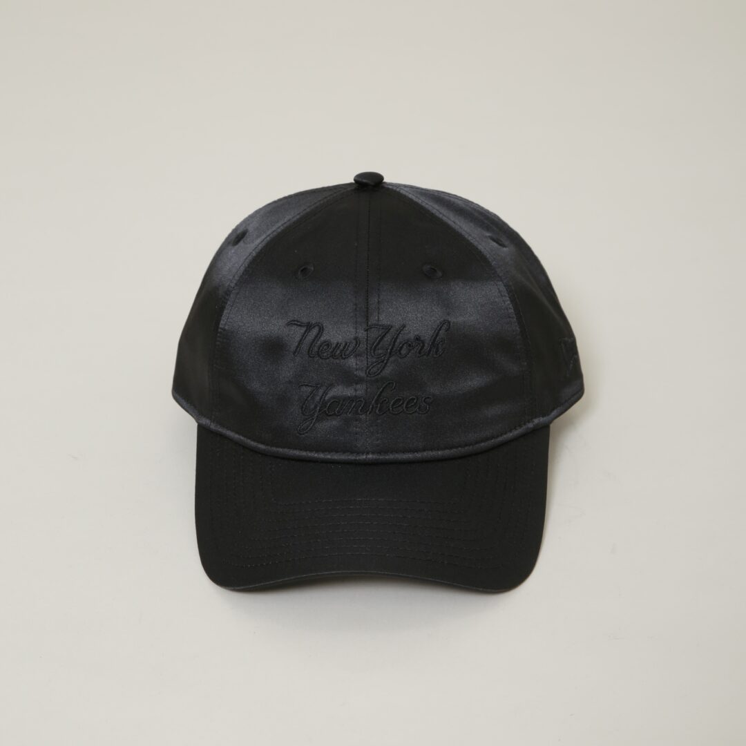 NANO・universe × New Era サテン素材の別注アイテム3型が2026年 2/20 発売 (ナノ・ユニバース ニューエラ)