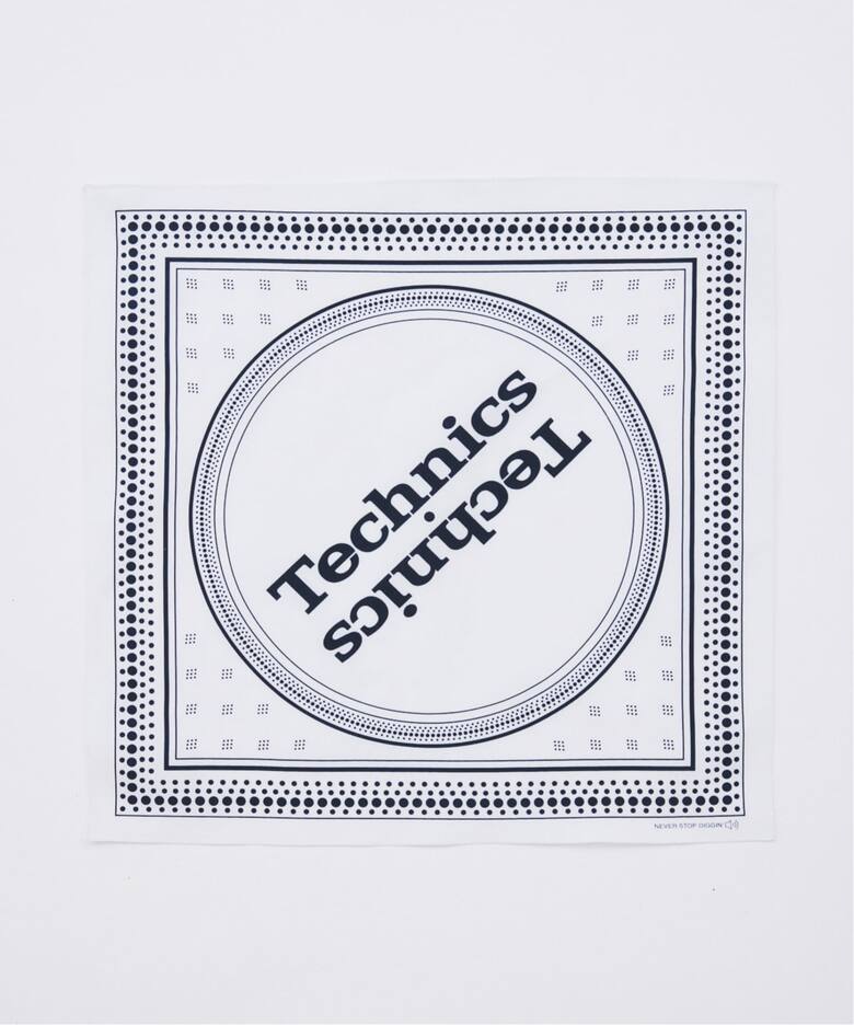 Technics x JOURNAL STANDARD 2026 SS 別注アイテムが3月上旬 発売 (テックニクス ジャーナルスタンダード)