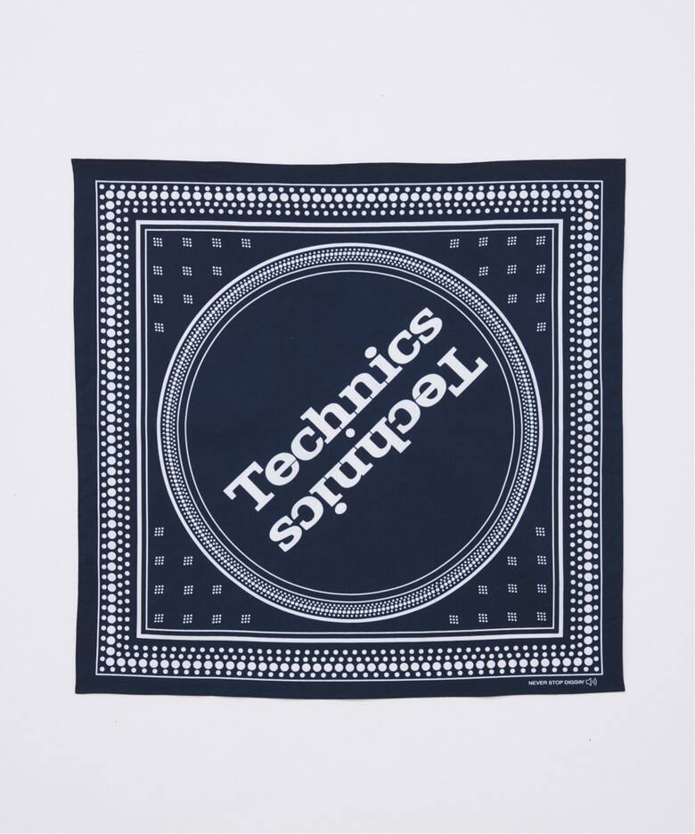 Technics x JOURNAL STANDARD 2026 SS 別注アイテムが3月上旬 発売 (テックニクス ジャーナルスタンダード)