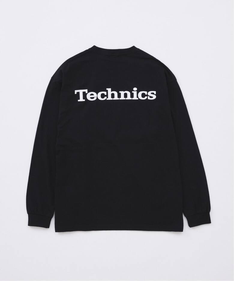 Technics x JOURNAL STANDARD 2026 SS 別注アイテムが3月上旬 発売 (テックニクス ジャーナルスタンダード)