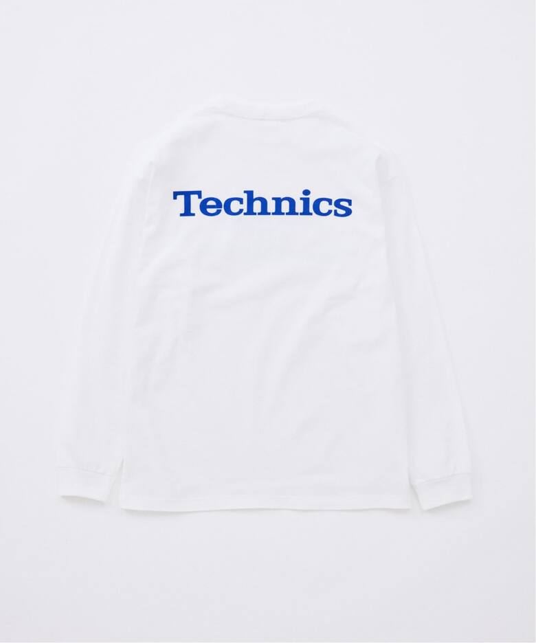 Technics x JOURNAL STANDARD 2026 SS 別注アイテムが3月上旬 発売 (テックニクス ジャーナルスタンダード)