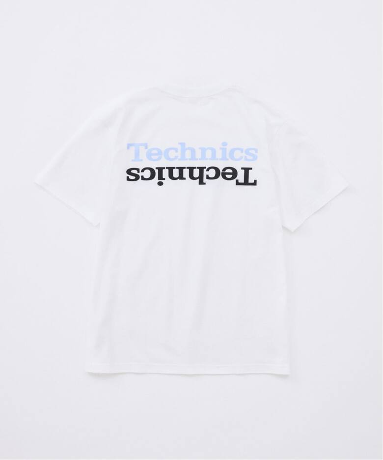 Technics x JOURNAL STANDARD 2026 SS 別注アイテムが3月上旬 発売 (テックニクス ジャーナルスタンダード)