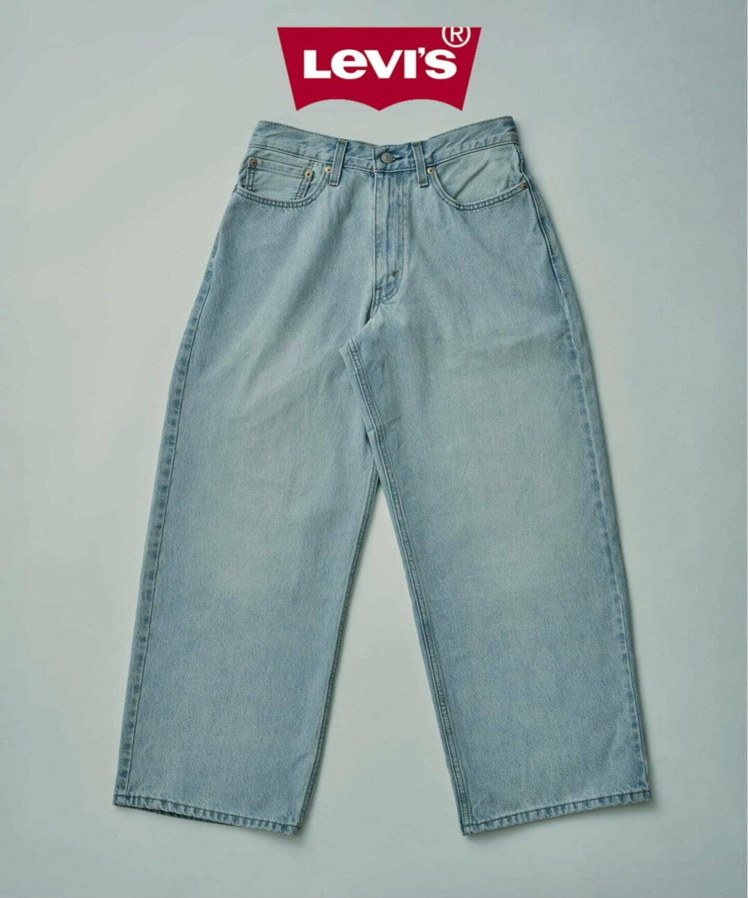 JOURNAL STANDARD relume × Levi's 2026 SS "エクストラバギー ジーンズ"が3月下旬 発売 (ジャーナルスタンダード リーバイス)