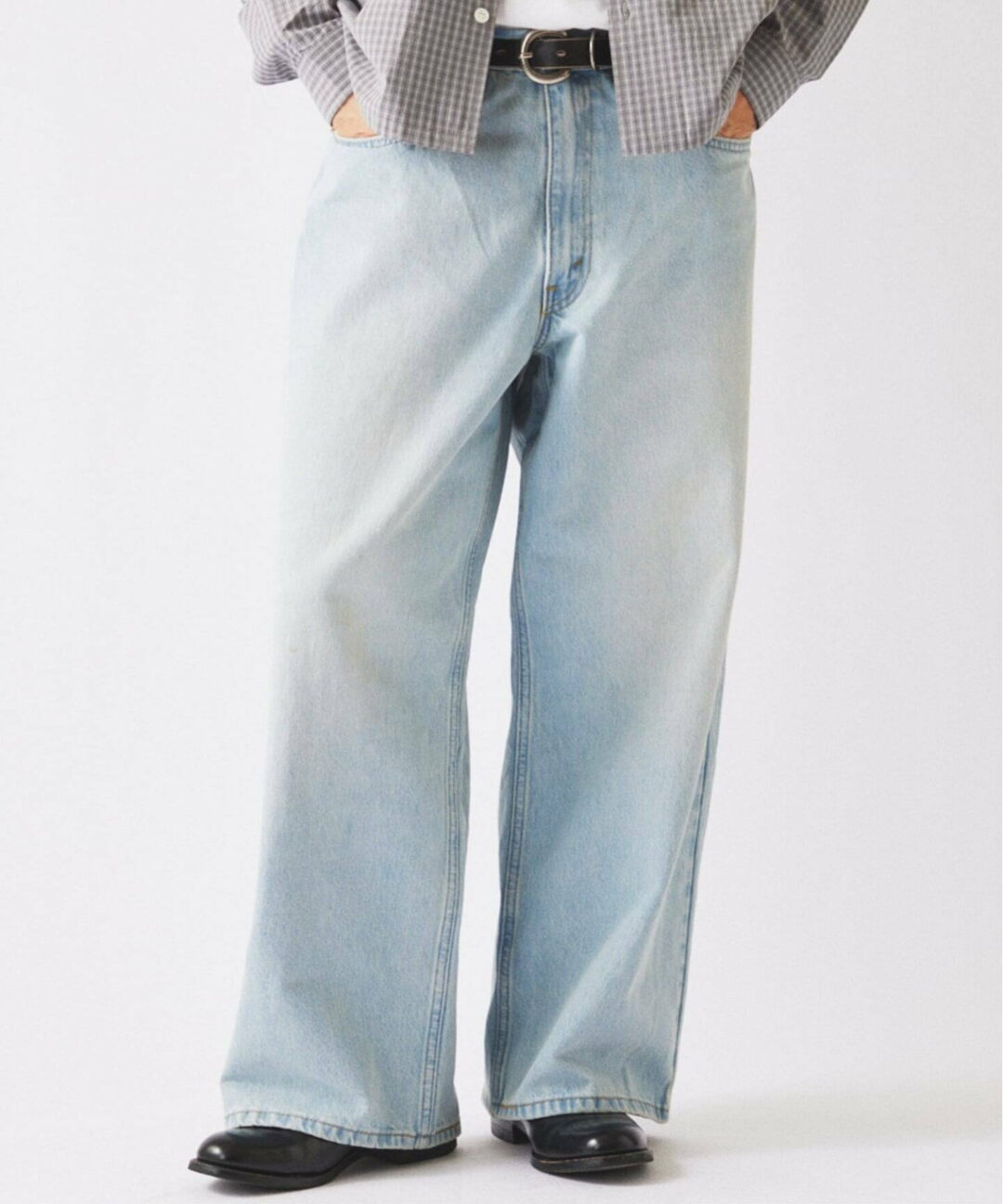 JOURNAL STANDARD relume × Levi’s 2026 SS “エクストラバギー ジーンズ”が3月下旬 発売 (ジャーナルスタンダード リーバイス)