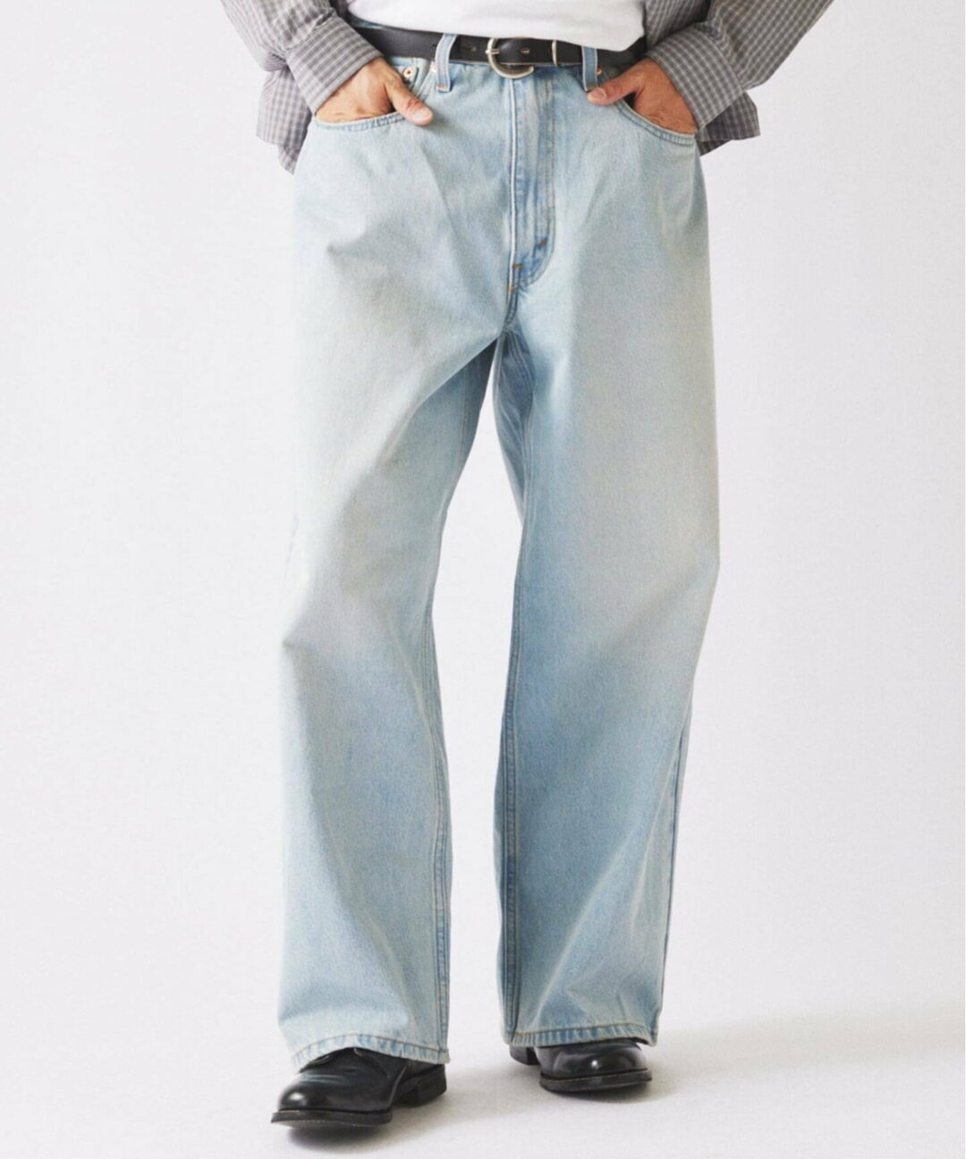 JOURNAL STANDARD relume × Levi’s 2026 SS “エクストラバギー ジーンズ”が3月下旬 発売 (ジャーナルスタンダード リーバイス)