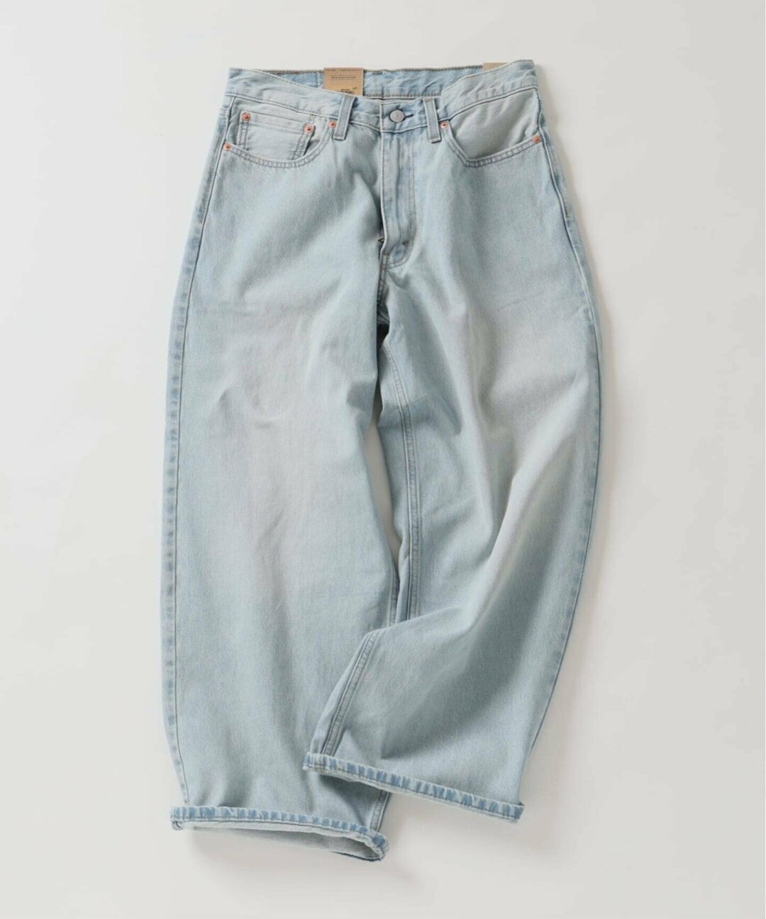 JOURNAL STANDARD relume × Levi’s 2026 SS “エクストラバギー ジーンズ”が3月下旬 発売 (ジャーナルスタンダード リーバイス)