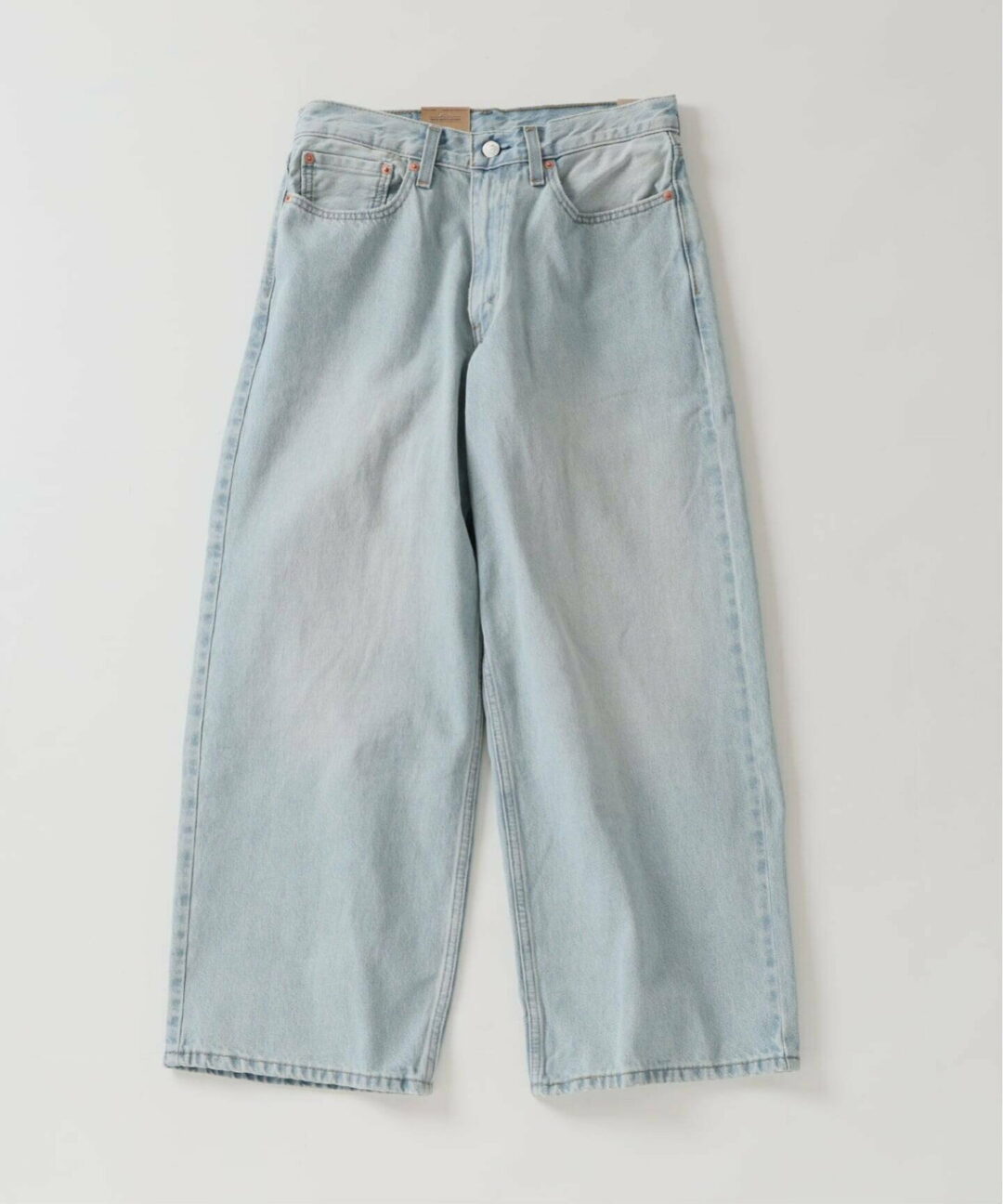 JOURNAL STANDARD relume × Levi’s 2026 SS “エクストラバギー ジーンズ”が3月下旬 発売 (ジャーナルスタンダード リーバイス)