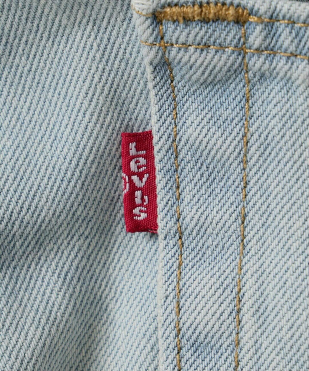 JOURNAL STANDARD relume × Levi’s 2026 SS “エクストラバギー ジーンズ”が3月下旬 発売 (ジャーナルスタンダード リーバイス)
