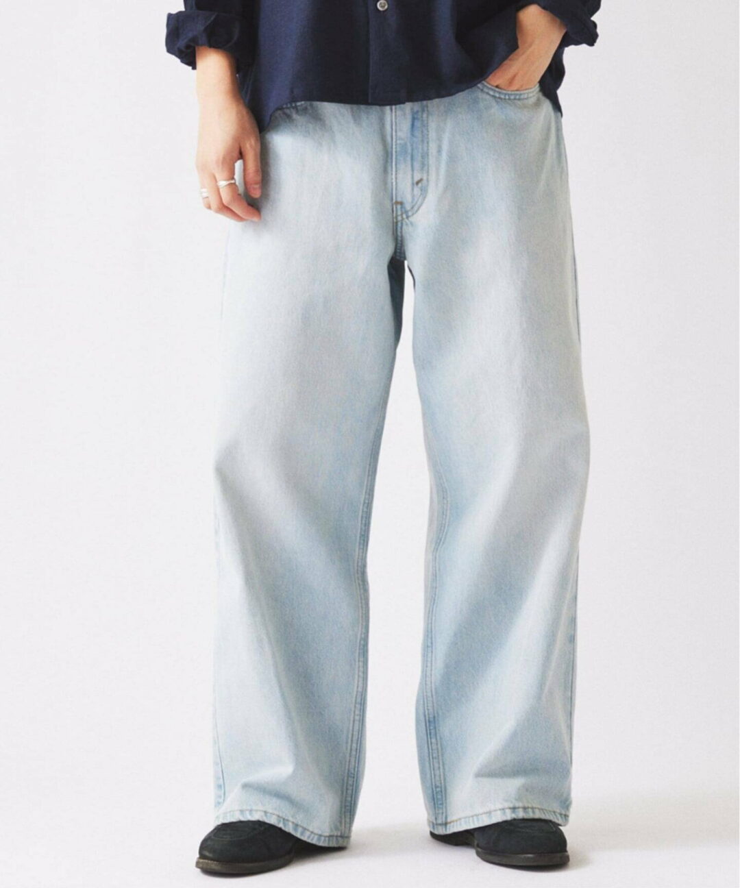 JOURNAL STANDARD relume × Levi’s 2026 SS “エクストラバギー ジーンズ”が3月下旬 発売 (ジャーナルスタンダード リーバイス)