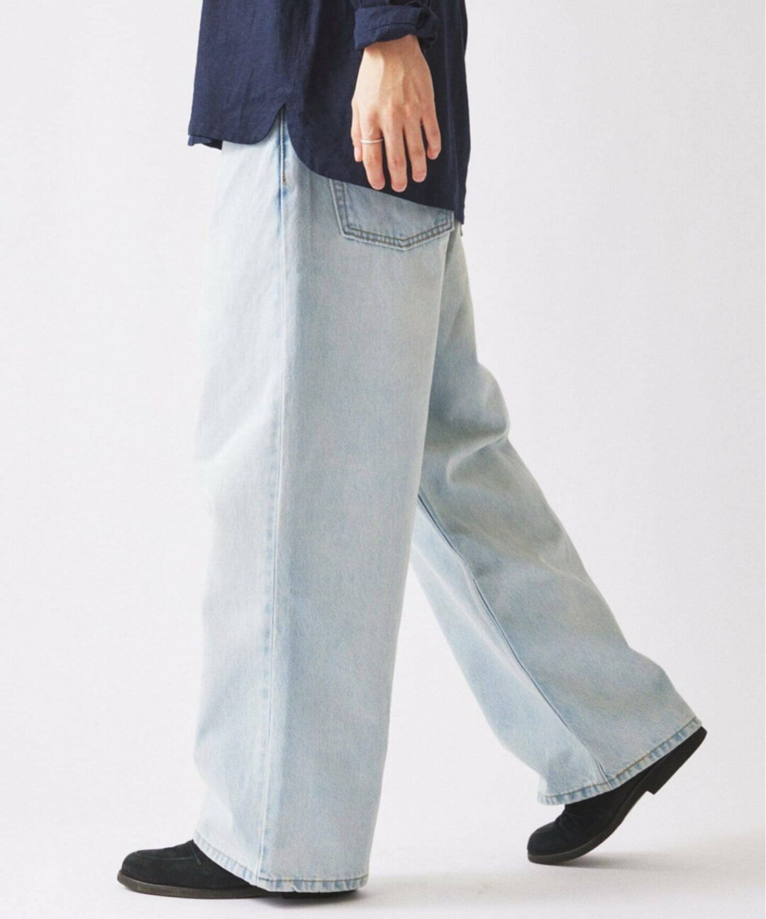 JOURNAL STANDARD relume × Levi’s 2026 SS “エクストラバギー ジーンズ”が3月下旬 発売 (ジャーナルスタンダード リーバイス)