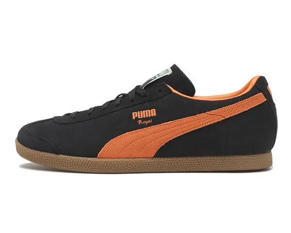 【BILLY’S EXCLUSIVE・2026年 2/21 発売】PUMA ROYAL “Orange Glo/Puma Black” (ビリーズ プーマ ロイヤル “オレンジ/ブラック”) [405333-01/405333-02]