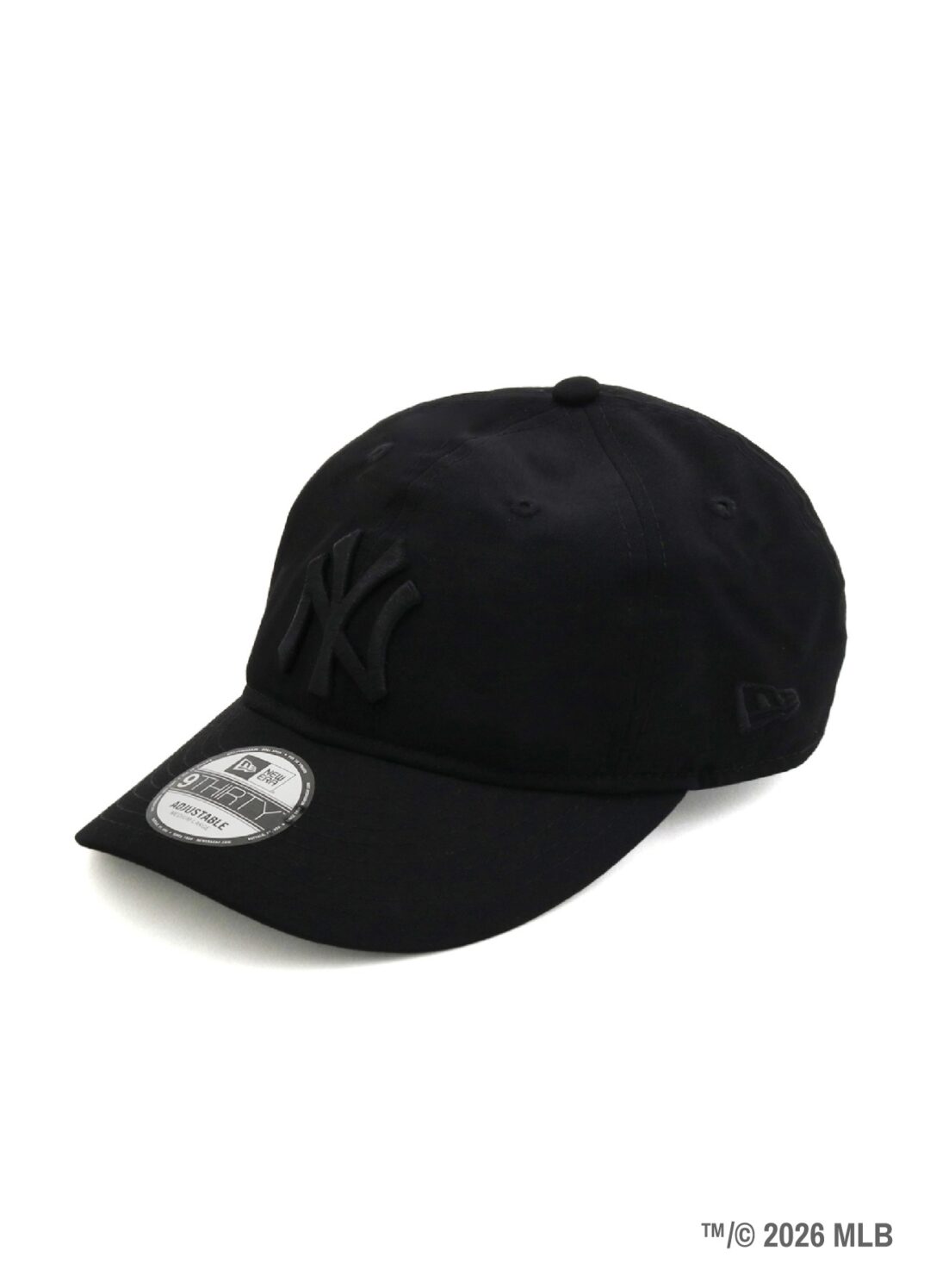 WILDSIDE YOHJI YAMAMOTO × New Era 2026 SS MLBとのカスタムモデル2型が2/25 発売 (ヨウジヤマモト ニューエラ)
