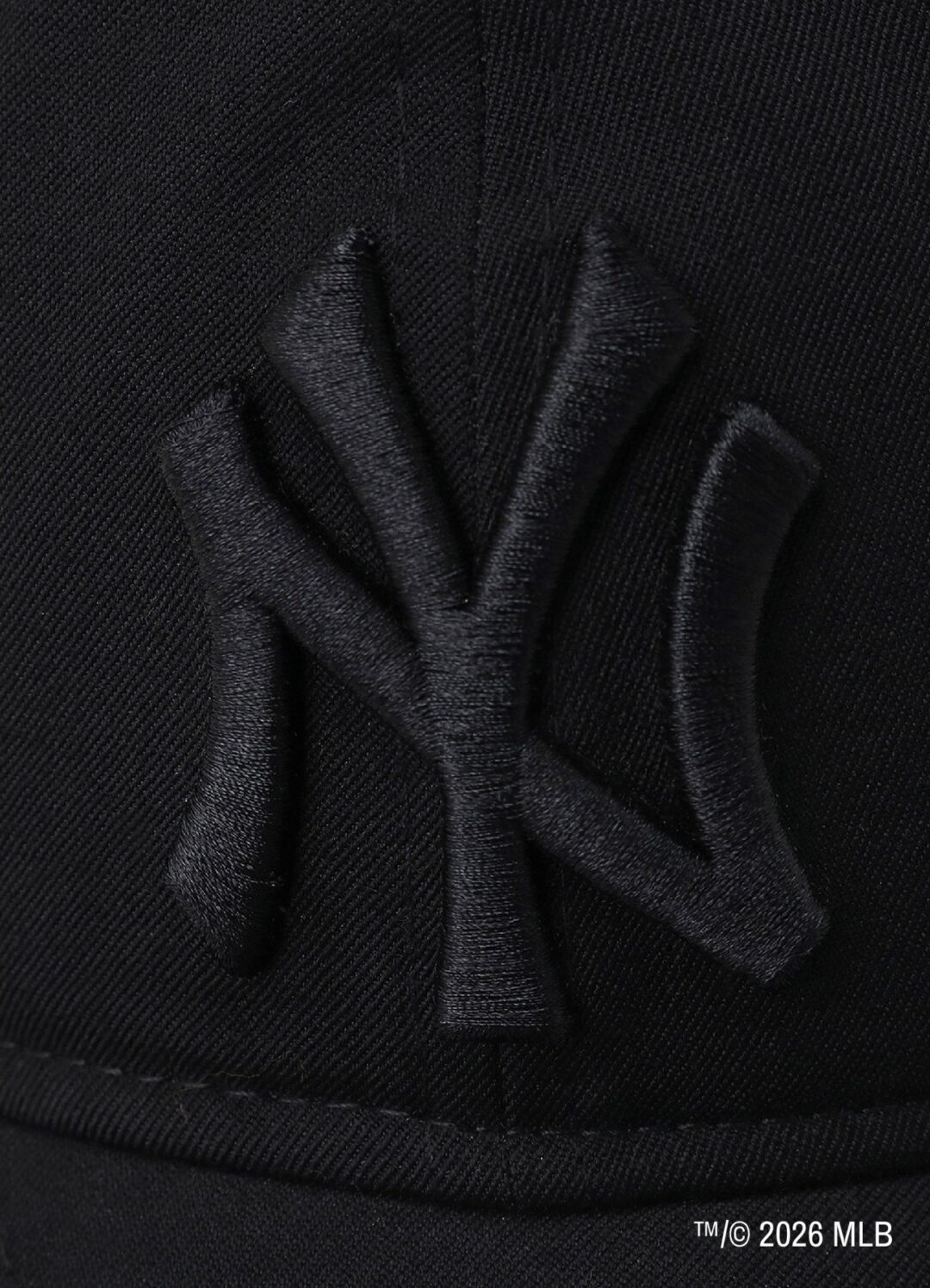 WILDSIDE YOHJI YAMAMOTO × New Era 2026 SS MLBとのカスタムモデル2型が2/25 発売 (ヨウジヤマモト ニューエラ)