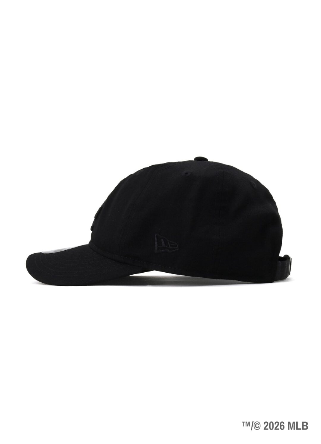 WILDSIDE YOHJI YAMAMOTO × New Era 2026 SS MLBとのカスタムモデル2型が2/25 発売 (ヨウジヤマモト ニューエラ)