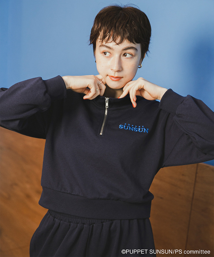 パペットスンスン × SENSE OF PLACE コラボが2026年 2/13 発売 (PUPPET SUNSUN センスオブプレイス)