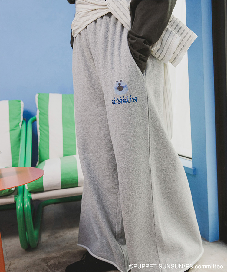 パペットスンスン × SENSE OF PLACE コラボが2026年 2/13 発売 (PUPPET SUNSUN センスオブプレイス)