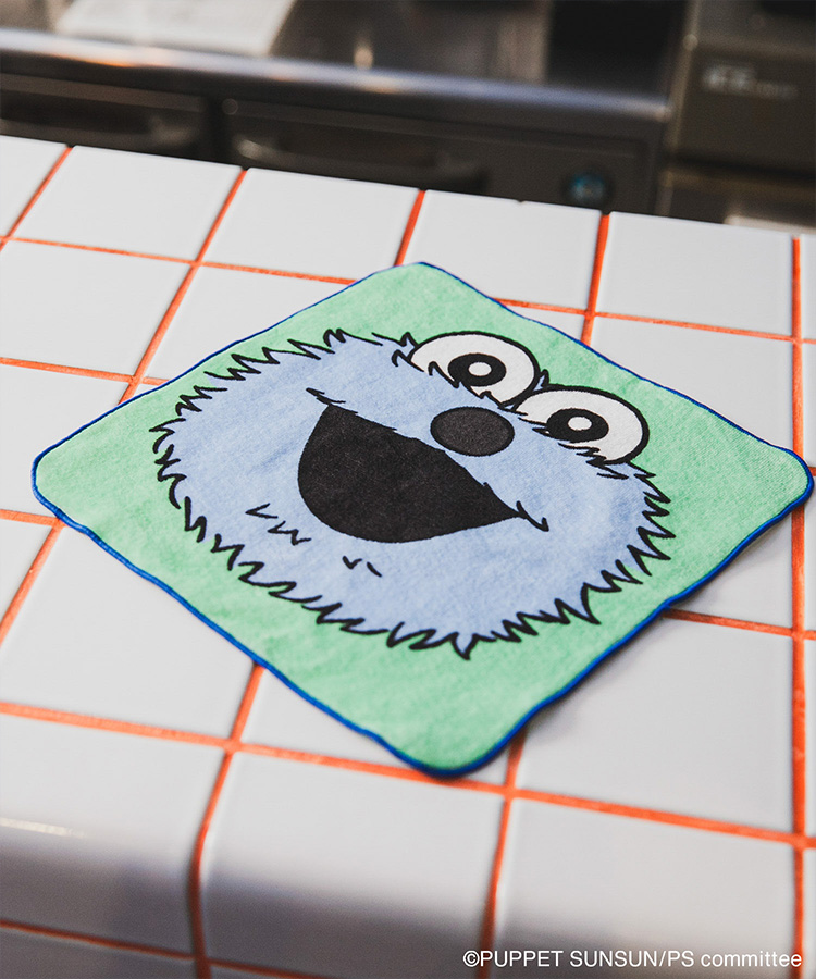 パペットスンスン × SENSE OF PLACE コラボが2026年 2/13 発売 (PUPPET SUNSUN センスオブプレイス)