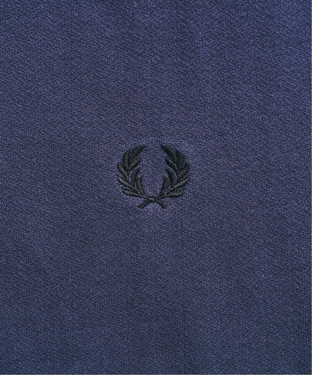 417 EDIFICE × FRED PERRY 別注 2026 SS “Crepe Pique Tシャツ”が4月上旬 発売 (エディフィス フレッドペリー)